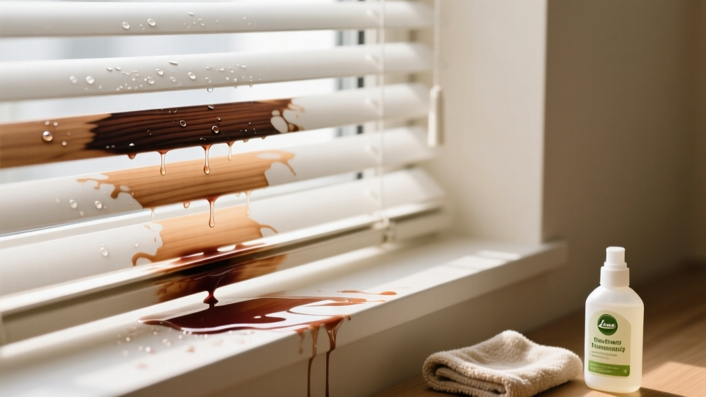 How to Get White Wine Out of Blinds: Tested 2026 Fix