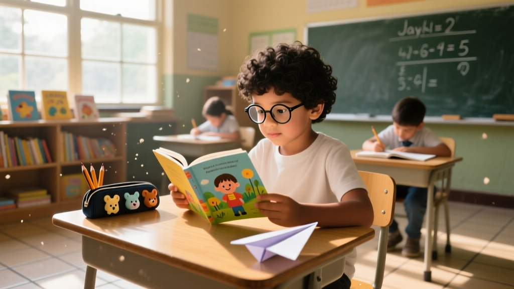 Jayel: Evidence-Based Insights on Early Childhood Development and Curriculum Integration