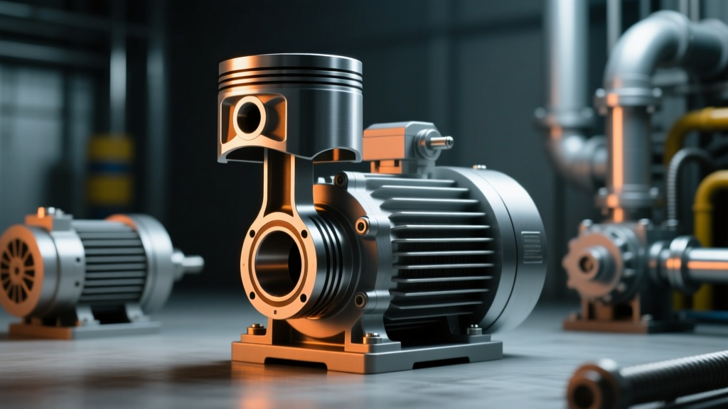 Piston Compressor Daily Inspection Checklist