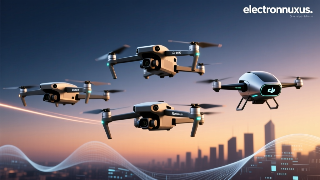Top Chinese Drone Manufacturers DJI, Autel, EHang & More — Which Delivers Real-World Reliability, Ecosystem Integration, and Privacy-First Flight in 2024?