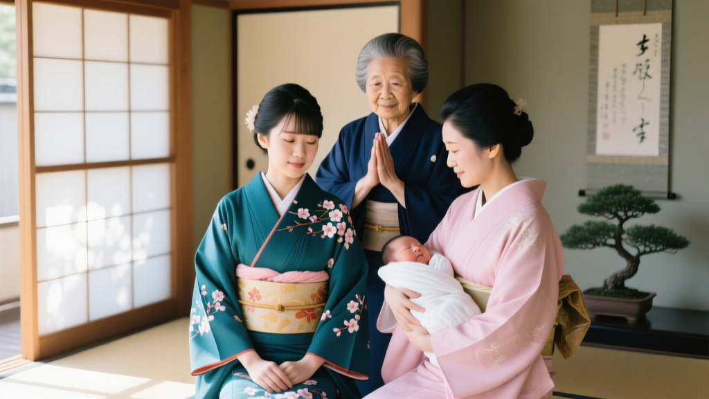 2026 Kimono Guide: Birth, Coming-of-Age & Memorial Ceremonies