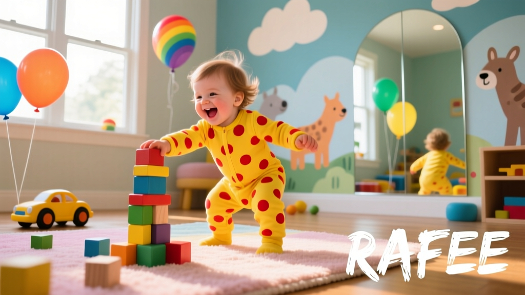Rafee: Understanding the Developmental Significance and Practical Support for Toddlers with Rafee Behaviors