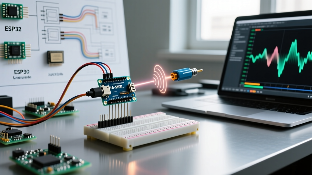 Troubleshooting Radar with Arduino: Fixing Sweep & UART Errors