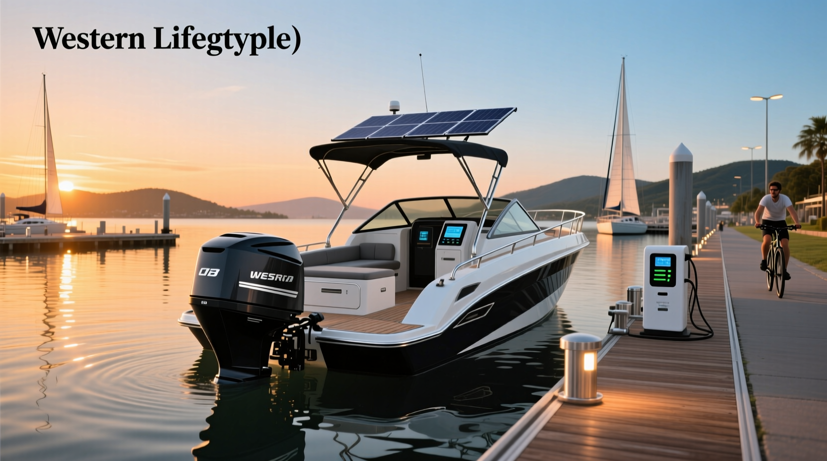 How to Choose Hybrid Boat Motor, Are There Hybrid Boat Motors?