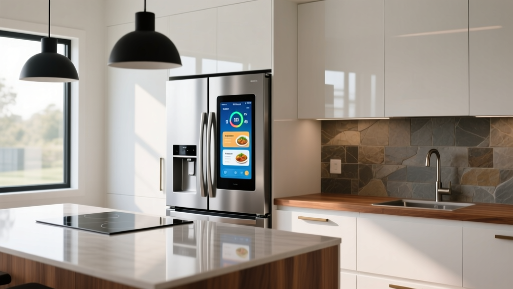 The Super Smart Fridge: Durability, Water Resistance & Care Guide