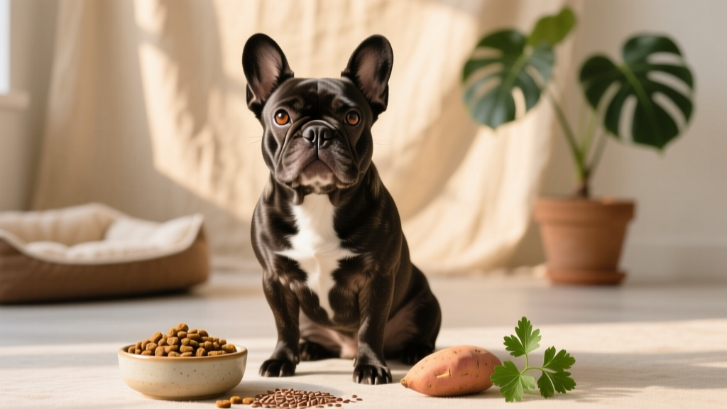 Best Dog Food for French Bulldogs: Complete Nutrition Guide