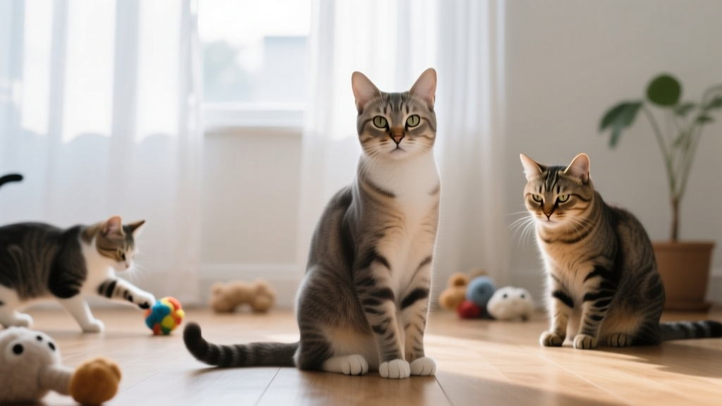 Bully Cat Behavior vs. Normal Play: 7 Vet Signs