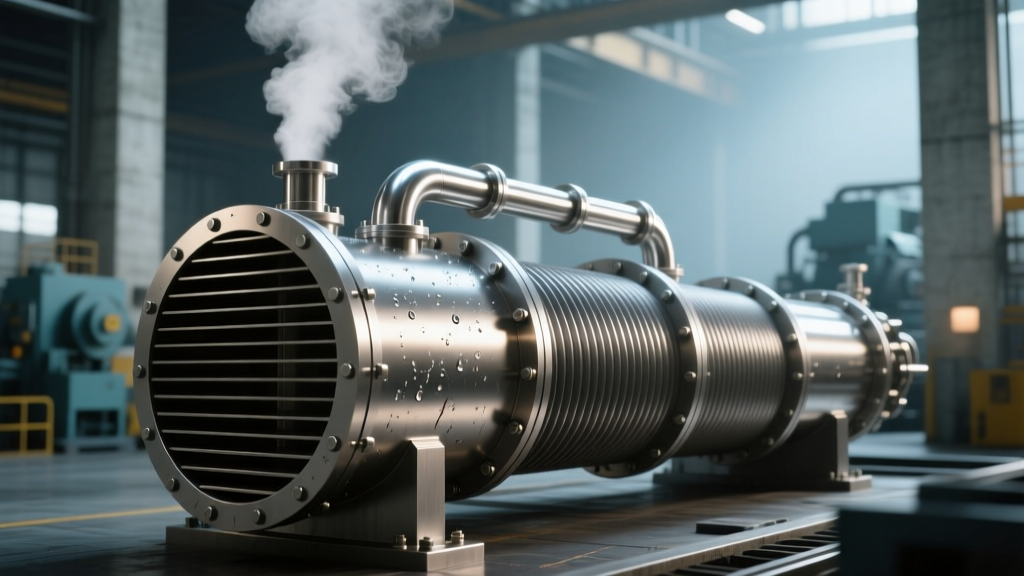 Air Cooled Heat Exchanger Design Checklist: 7 Critical Steps