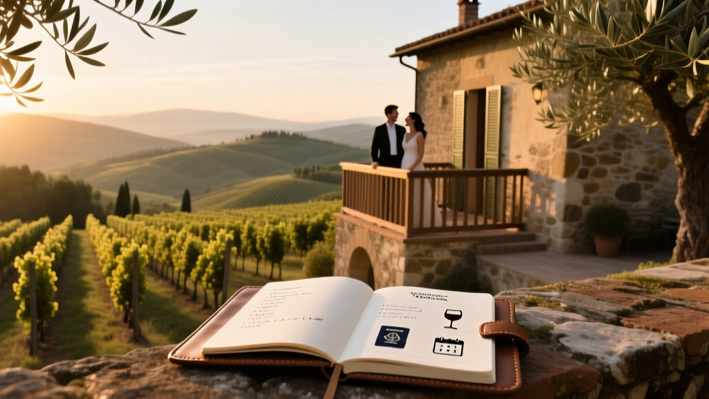 Italy Destination Wedding: Realistic 7-Step Roadmap (2026)