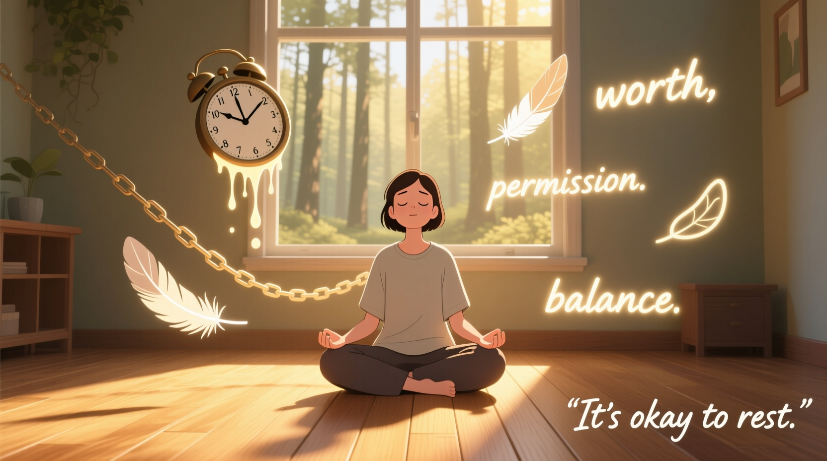 why do i feel guilty for resting causes and how to overcome productivity toxic traits