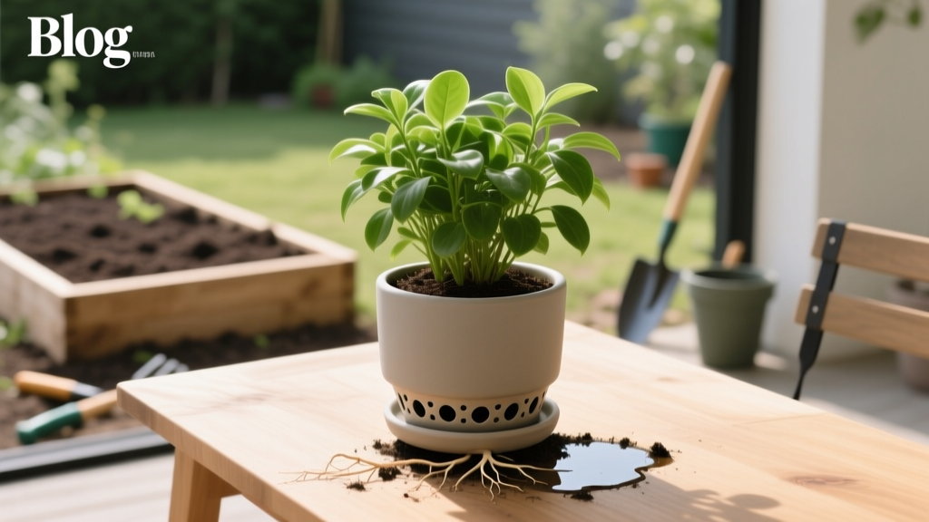Can Indoor Potting Soil Be Used Outdoors?