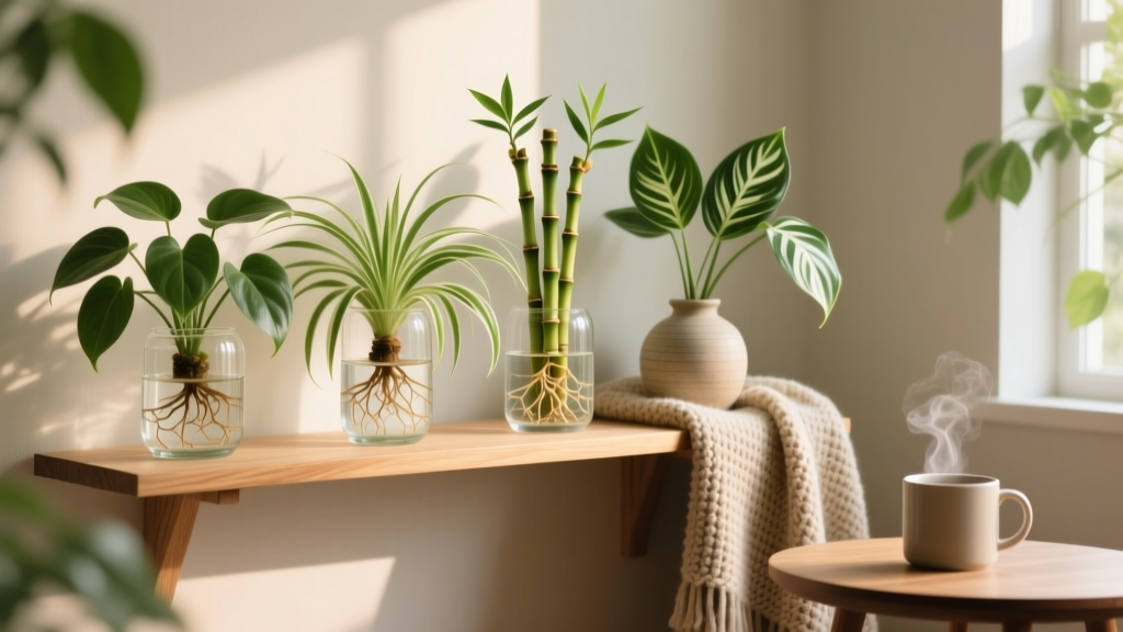 What Plants Grow Indoors In Water Under $20 (2026)