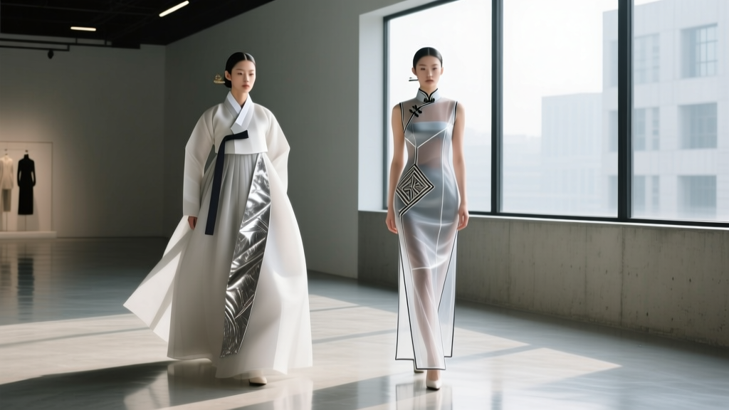 Hanbok & Qipao in 2026 Fashion Media: Editorial Styling Guide
