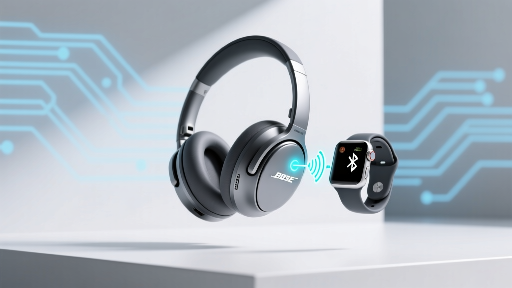 Bose Headphones Won’t Connect to Apple Watch 2
