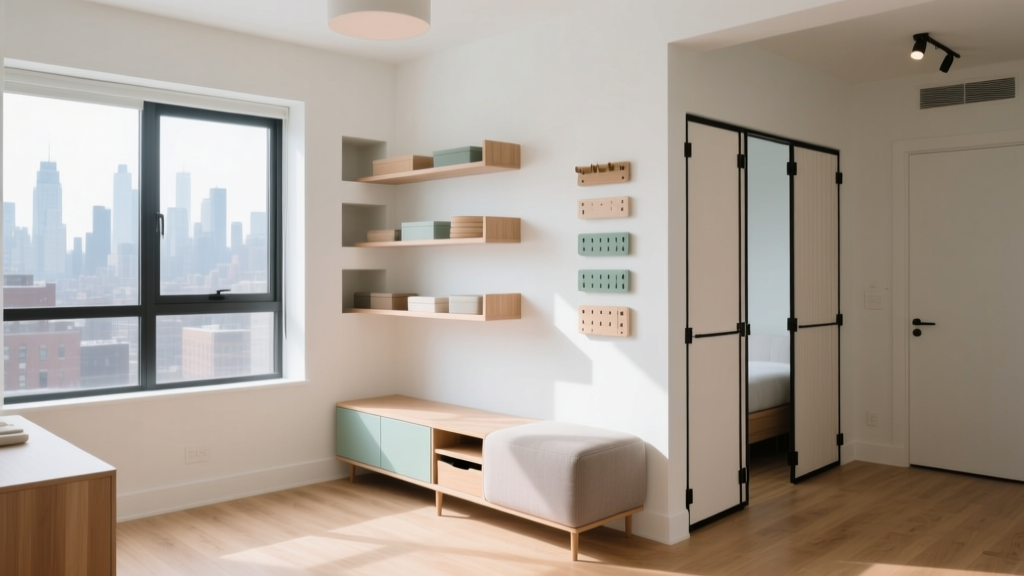 Creative Storage Ideas for Small Homes (No Garage!)