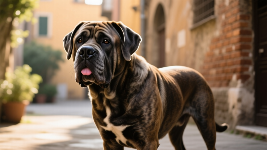 Neapolitan Mastiff