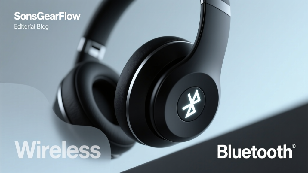 Wireless vs Bluetooth Headphones: The Real 2026 Truth