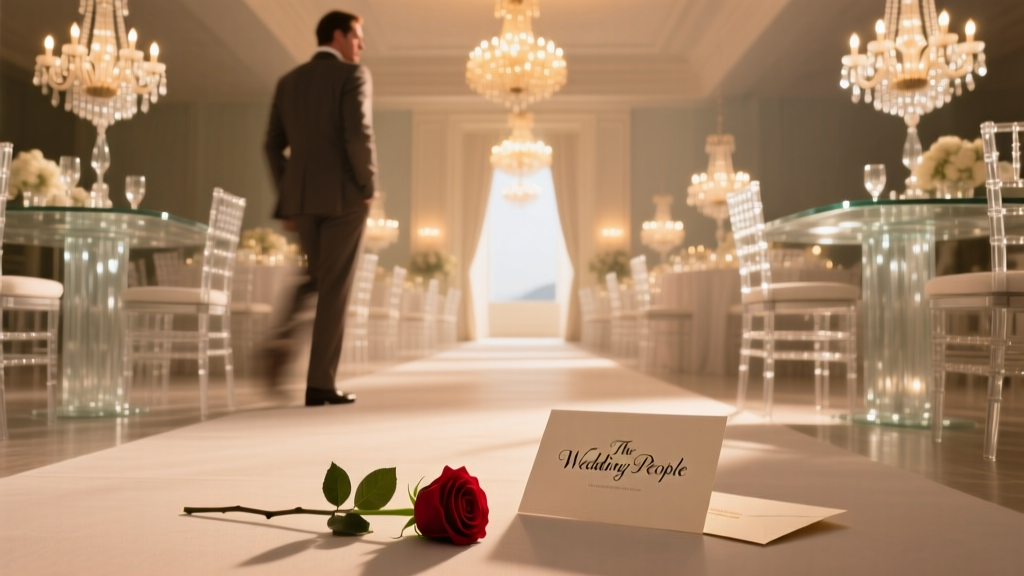 Is The Wedding People Being Made Into a Movie?