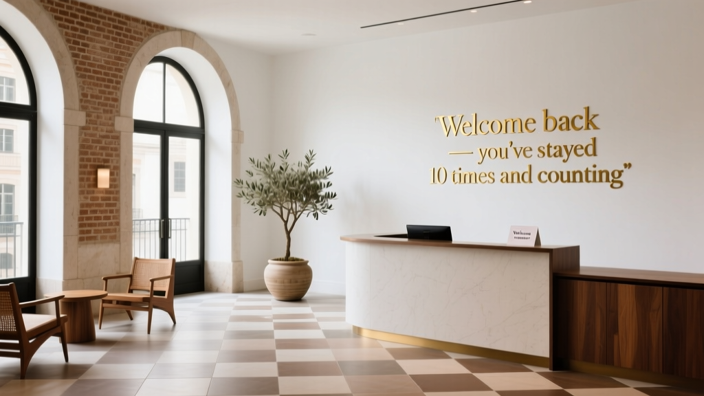 The Design-Forward Lisbon Hotel I've Booked 10 Times and Counting: Why This Boutique Gem Beats Chains Every Time