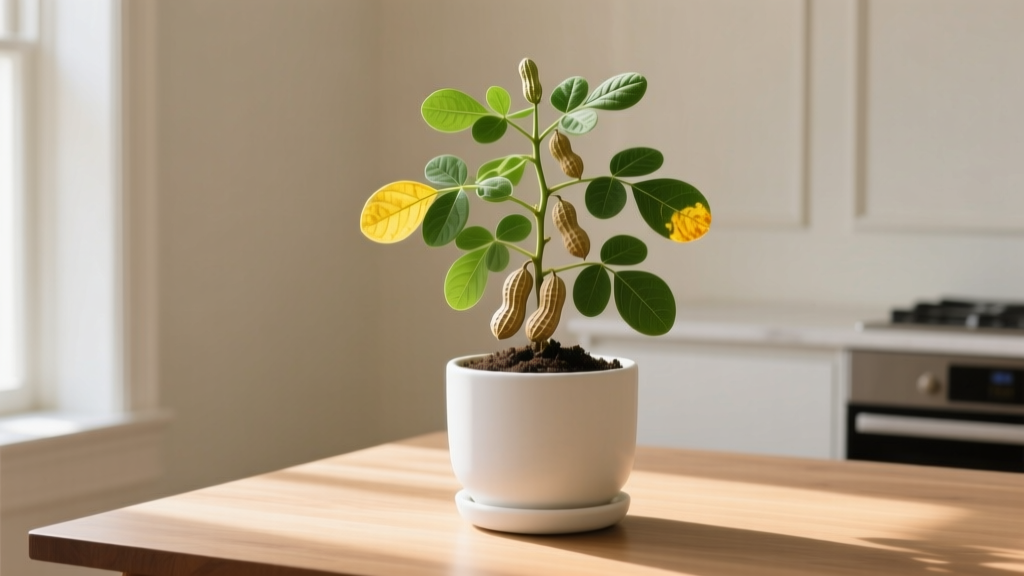 Zone 5 Peanut Indoor Planting Guide (2026)