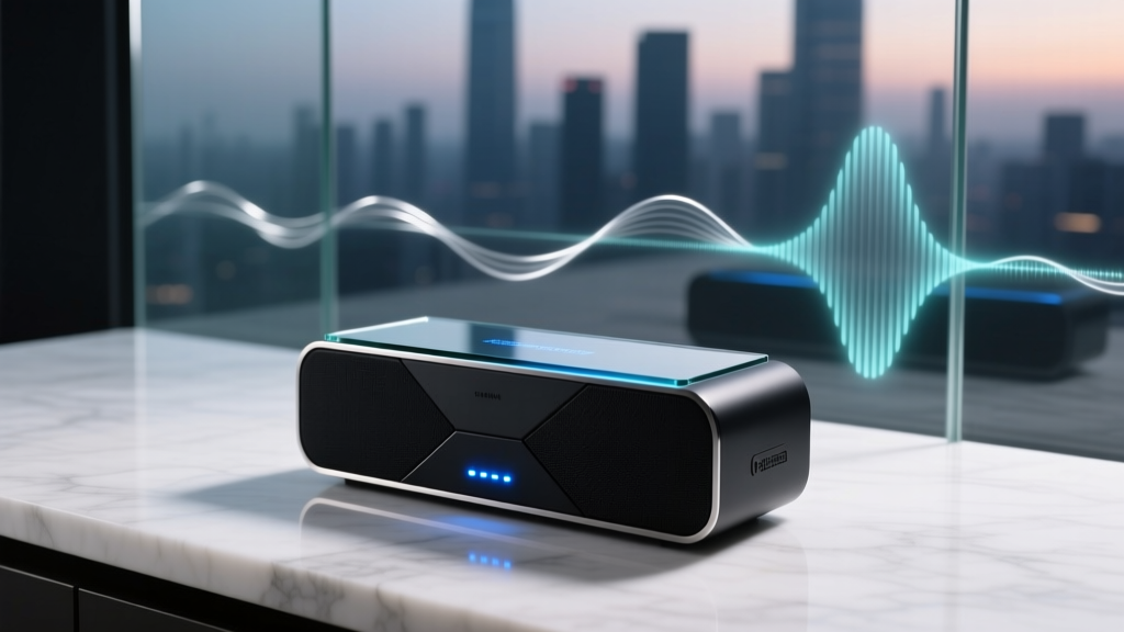 Chinese Bluetooth Speaker What To Buy: 7 Real-World Tests That Exposed Which Brands Actually Deliver Studio-Grade Clarity (Not Just Loudness)