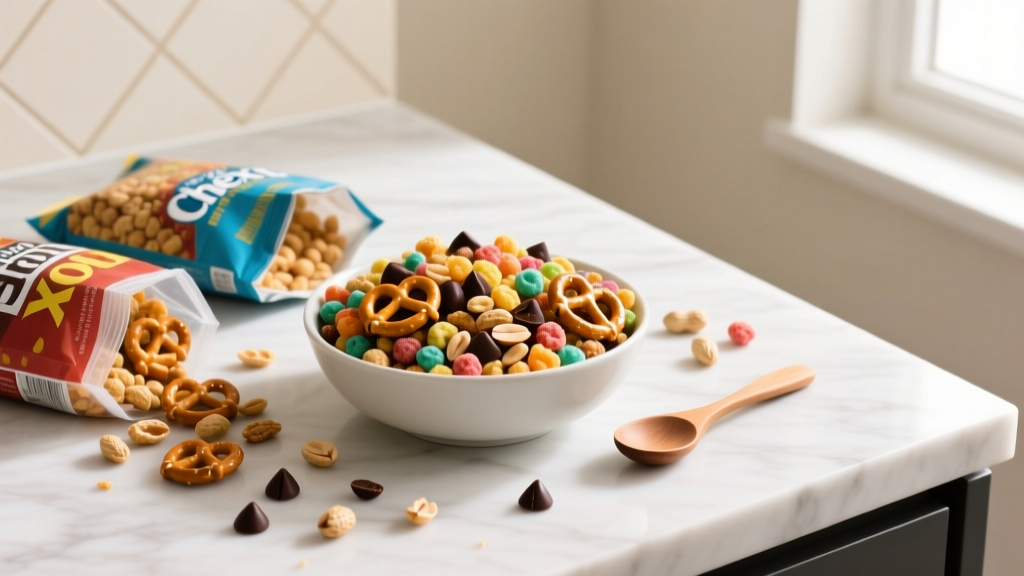 Chex Mix Party Mix That Stays Crunchy (2026)
