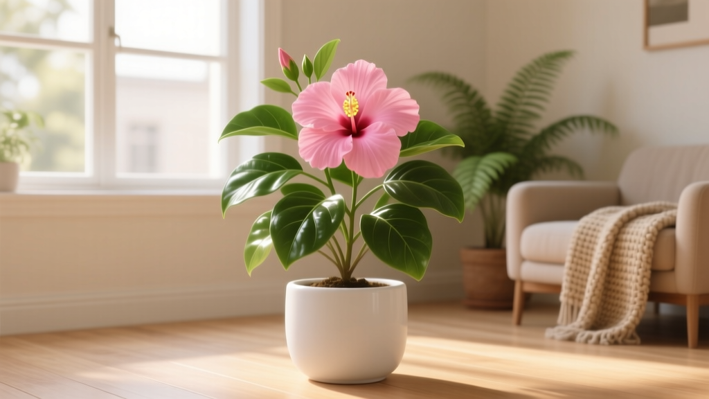 Indoor Hibiscus Care in Bright Light (2026)