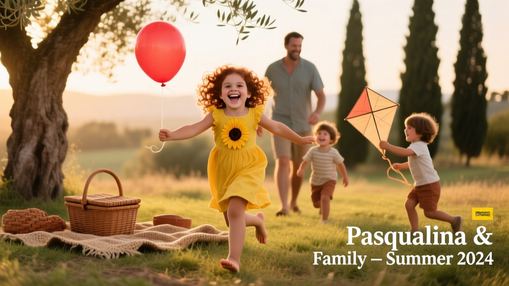 Pasqualina: A Mediterranean Legacy of Nourishment, Resilience, and Family Well-Being