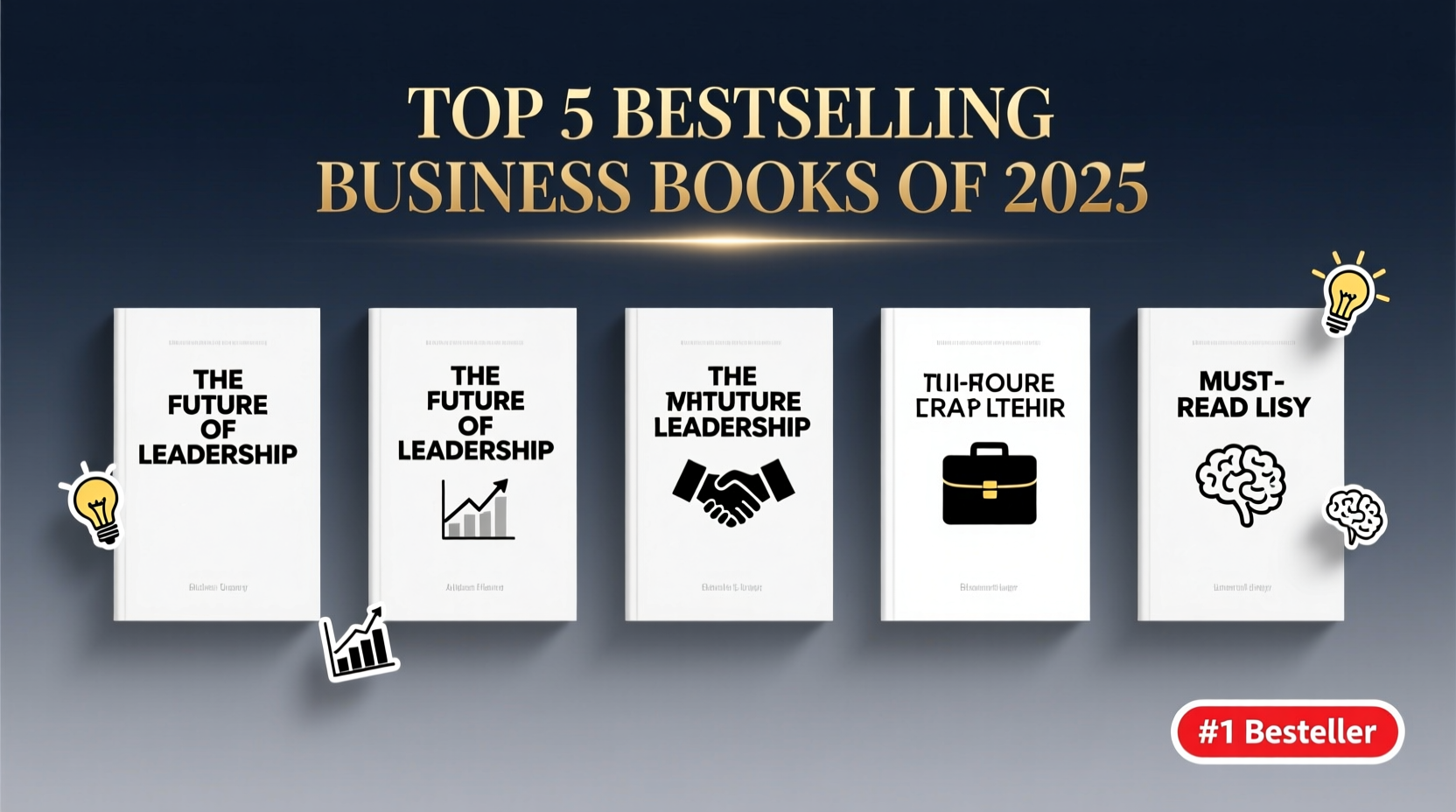 best selling books about business