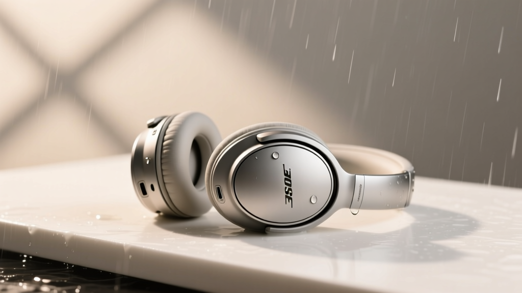 Are Bose Wireless Headphones Waterproof? (2026)