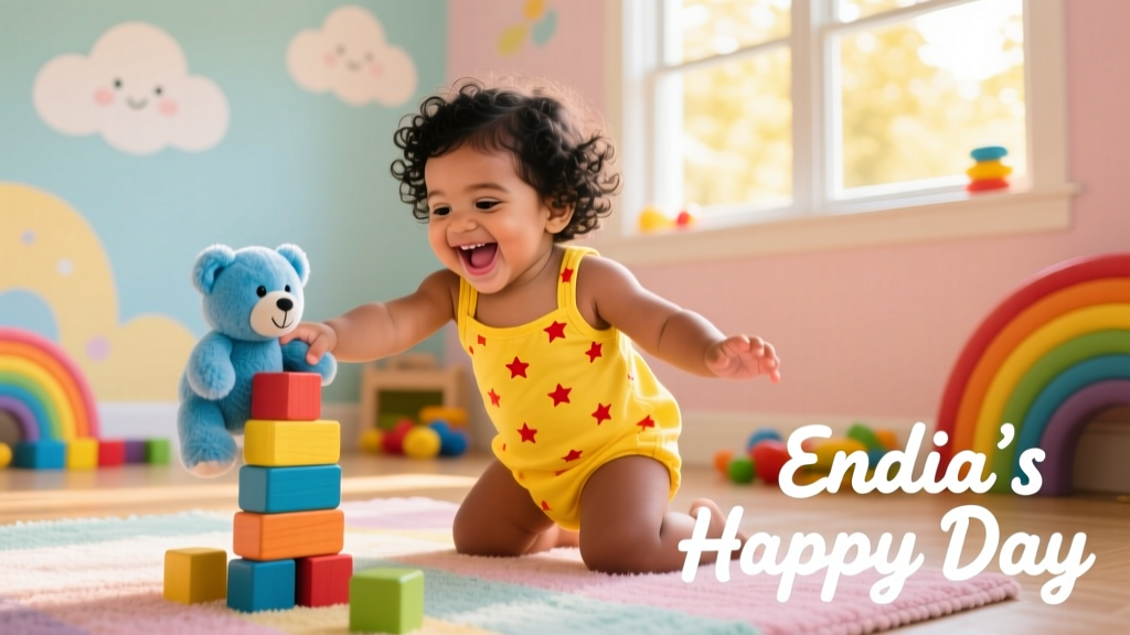 Understanding Endia: A Practical Guide for Early Childhood Educators and Caregivers