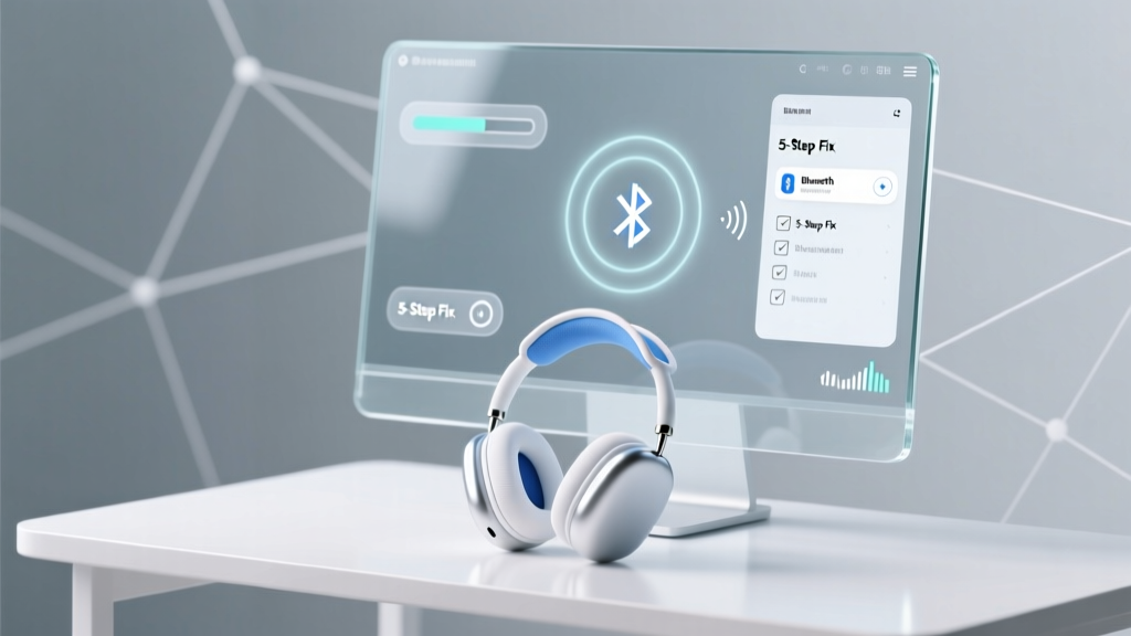 Wireless Headphones on Computer: 2026 Fix Guide
