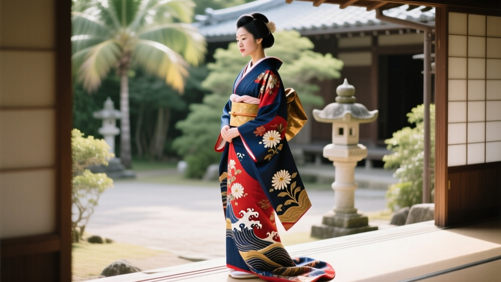 Okinawan Ryusou and Bingata: Japan's Tropical Garment Traditions