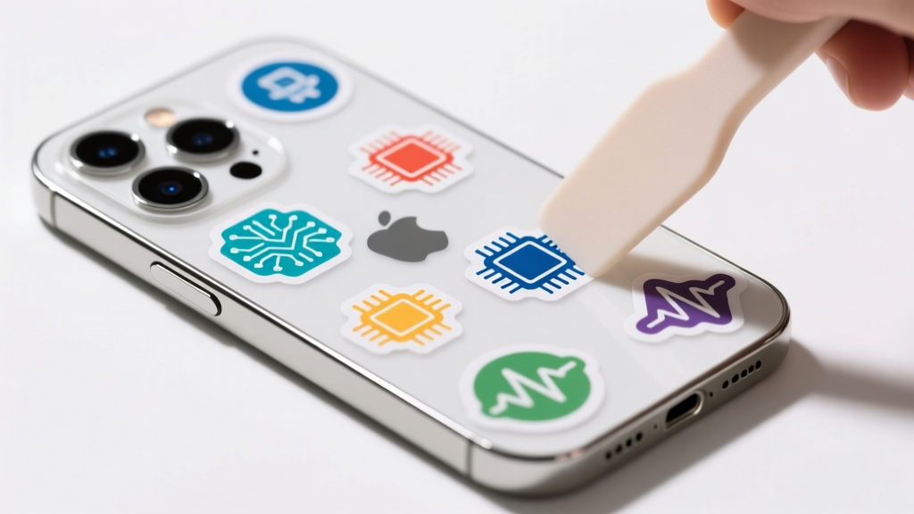 Stop iPhone Case Stickers from Peeling: 7 Steps