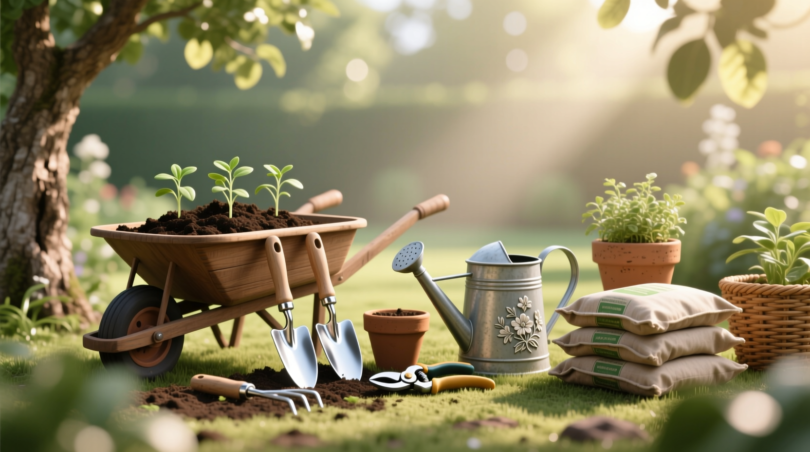 Garden Supplies Catalog: How to Choose & Use One Effectively