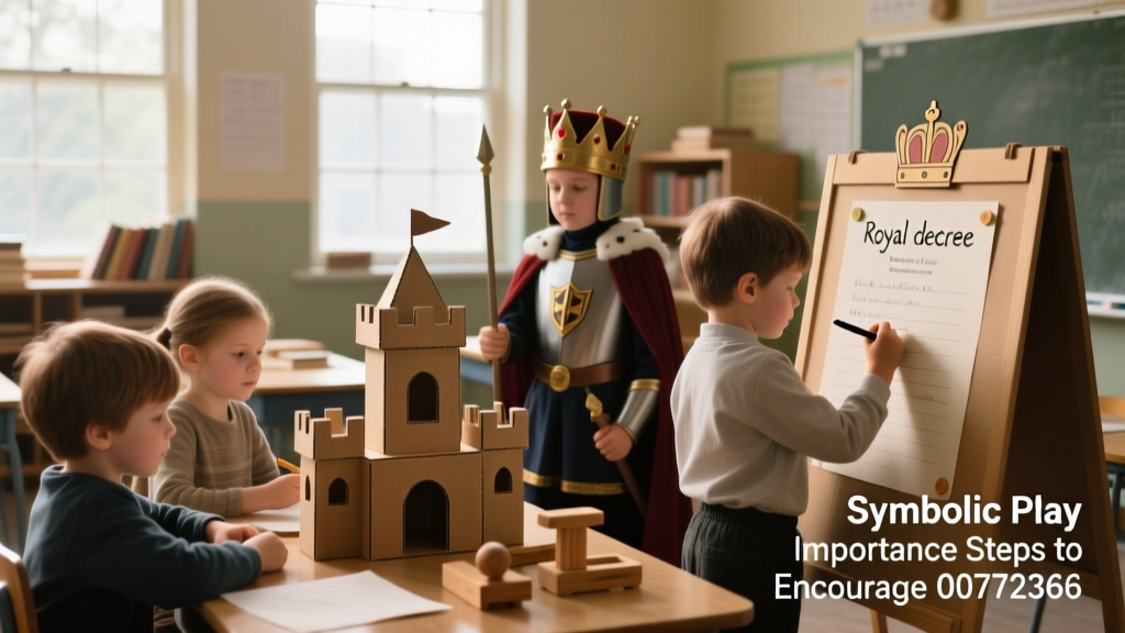 Why Symbolic Play Matters—and 7 Evidence-Based Steps to Nurture It in Early Childhood