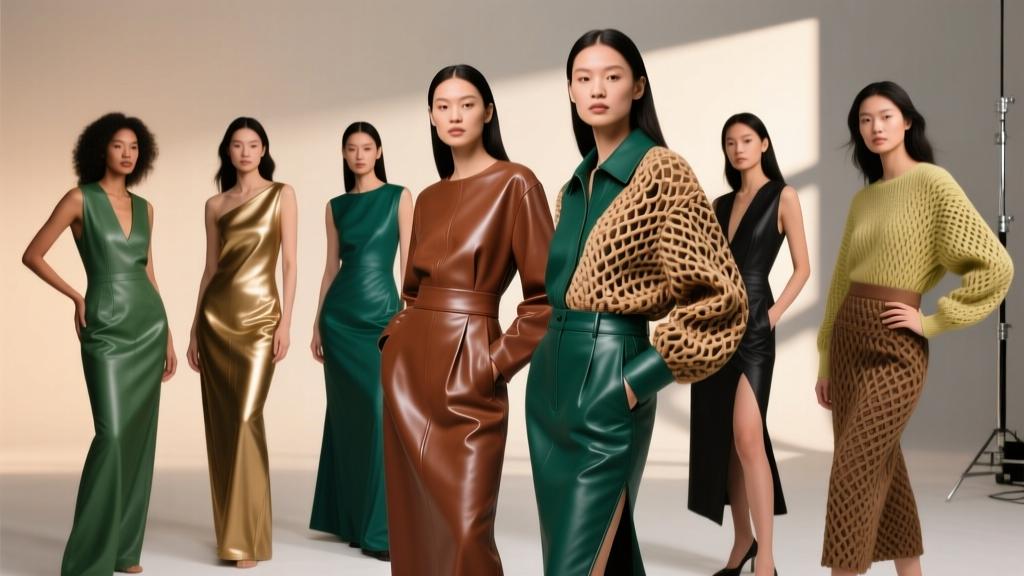 Newest Recycled Materials Clothing Innovations 2024