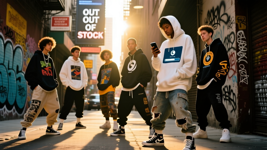 Why Streetwear Drops Crash Websites (And What It Really Costs)