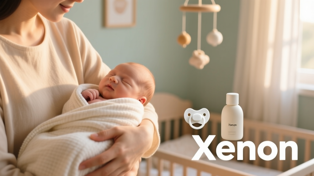Xenon in Neonatal Care: Clinical Applications, Safety Protocols, and Evidence-Based Practice for Nurses