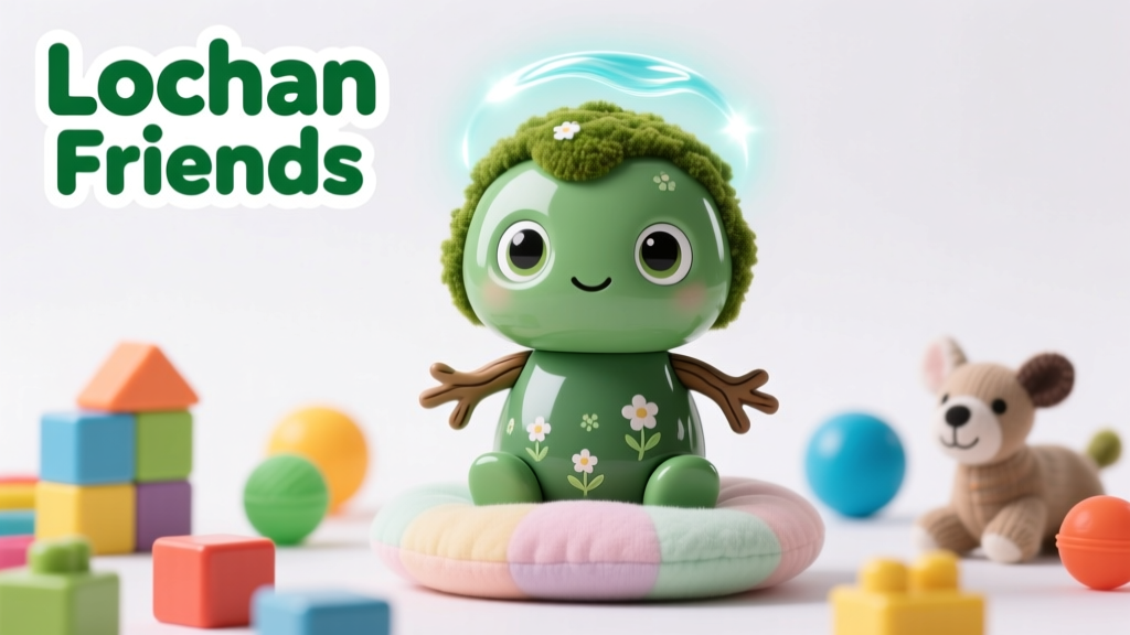 Lochan Toys: Safety Evaluation, Regulatory Compliance, and Developmental Impact for Children Ages 1–5