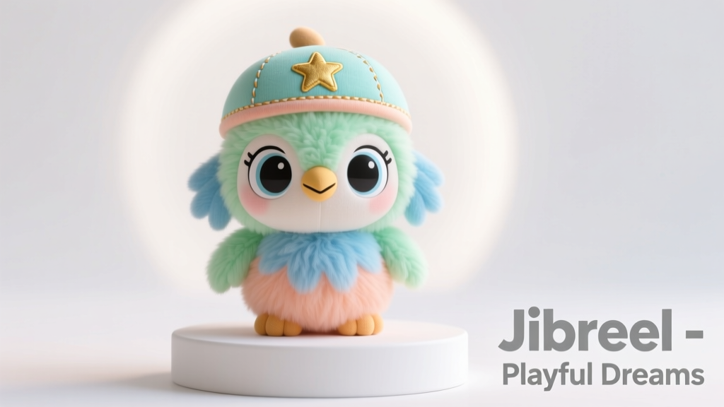 Jibreel: Safety, Regulation, and Developmental Impact of Islamic-Themed Toys for Young Children