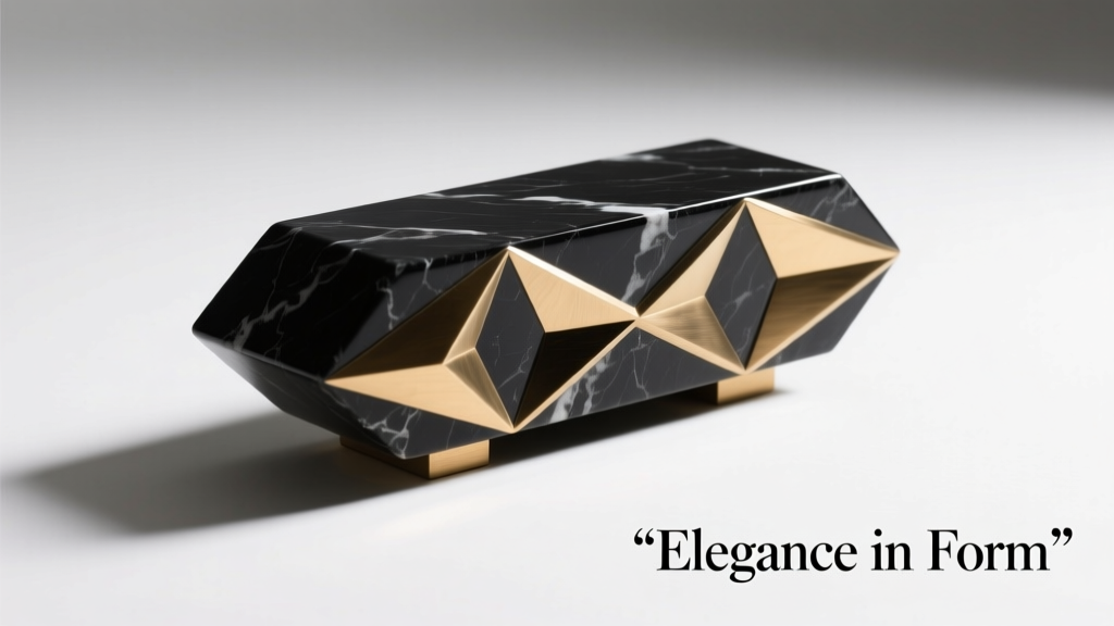 An In-Depth Guide to Black Engineering Stone Marble: Standards, Grades, and Performance