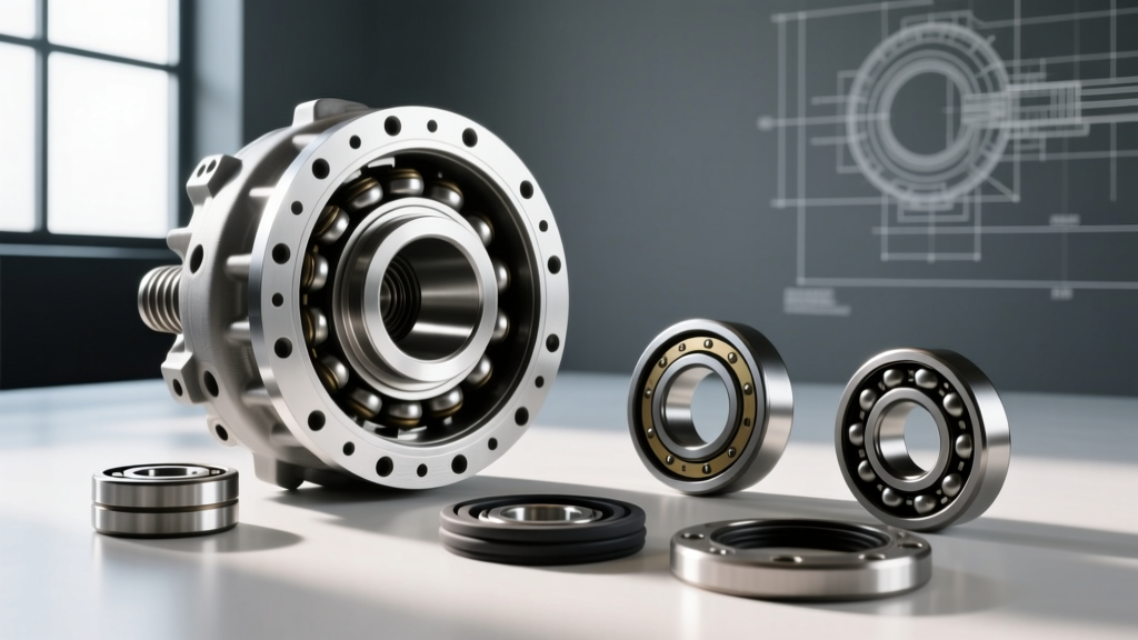 10L80 Torque Converter Bearing & Seal Replacement Cost (2026)