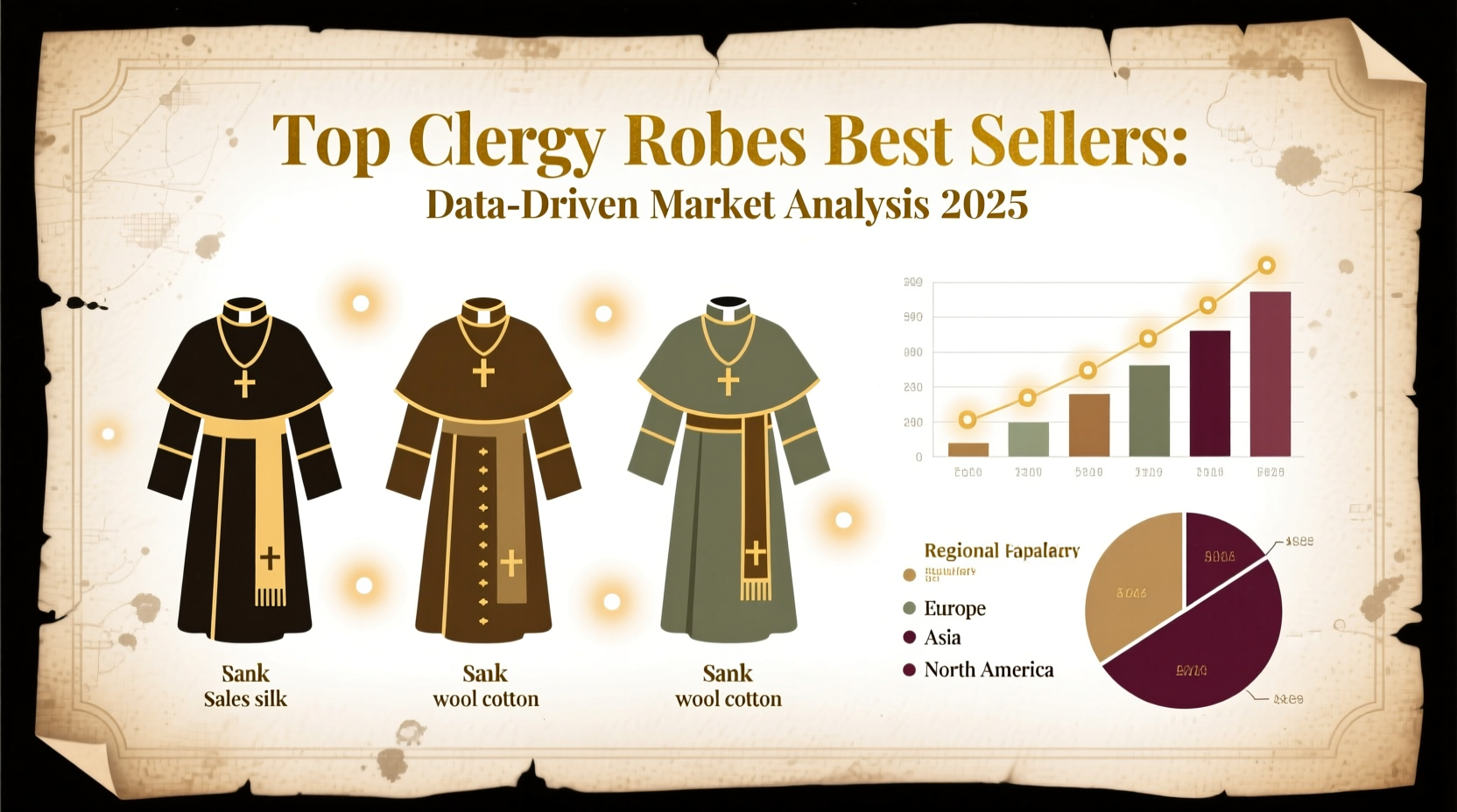 clergy robes best sellers