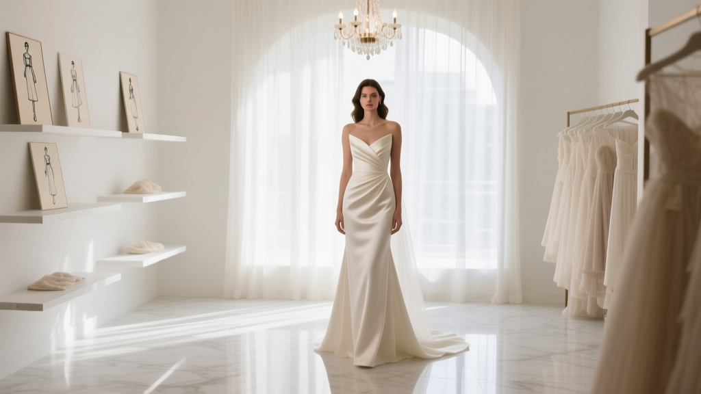 Wedding Gown Selection: 7-Step Stress-Free Framework (2026)