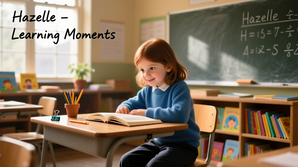 Hazelle: Evidence-Based Insights on a Leading Early Childhood Development Tool for Cognitive and Motor Skill Building