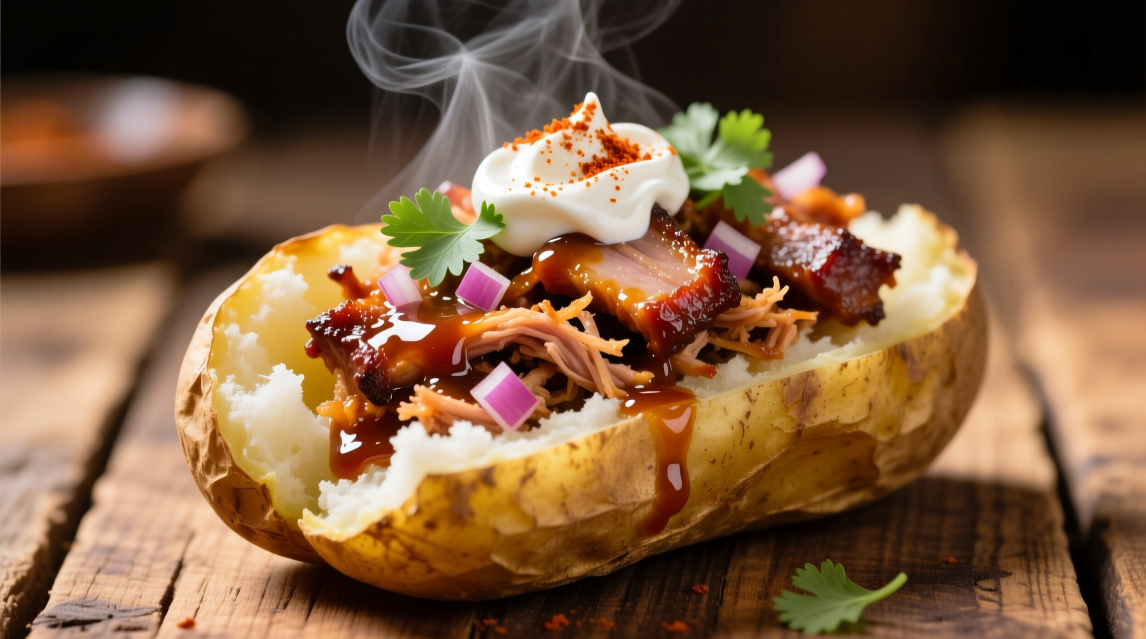 Perfect Pulled Pork Baked Potato Recipe Guide