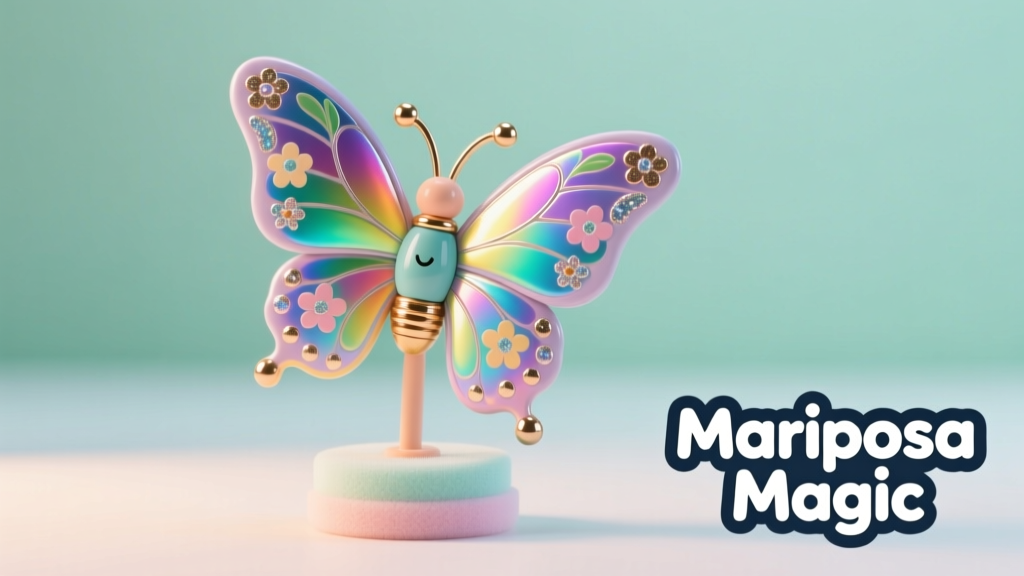 Mariposa Toys: Safety, Design, and Developmental Impact of Butterfly-Themed Play Products