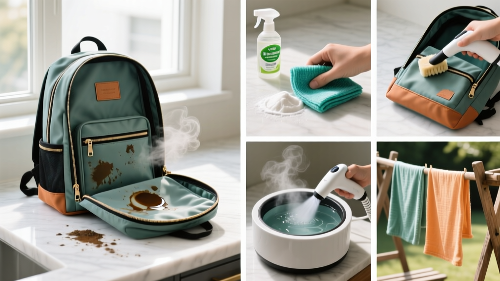 Proven Backpacks Expert Tips for Deep Cleaning 2026