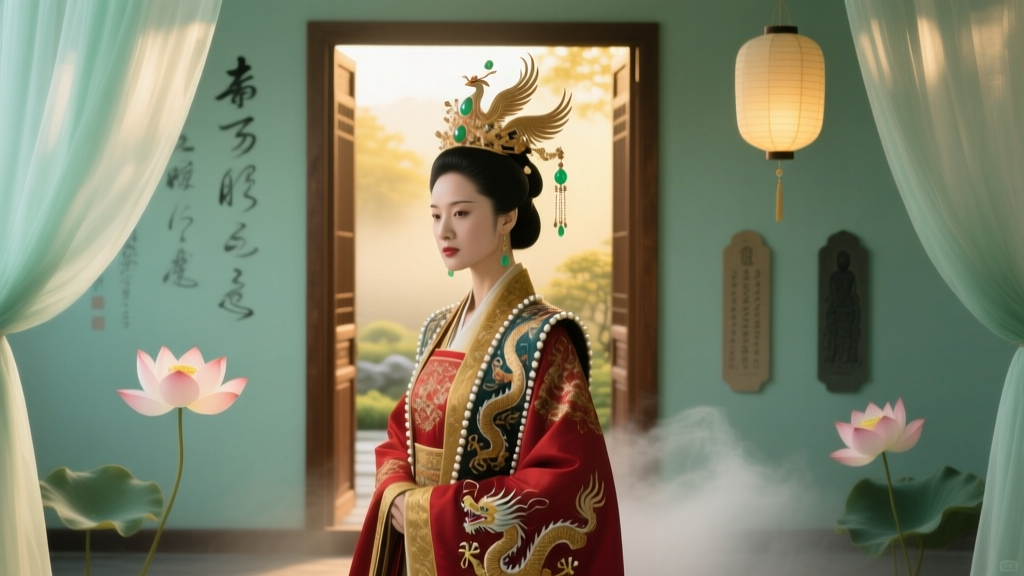 Queen in Chinese: Cultural Dream Symbolism